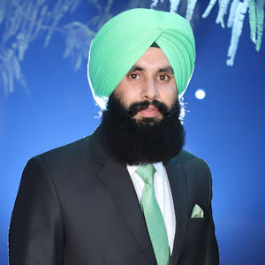 Meet your Posher, Harinder singh